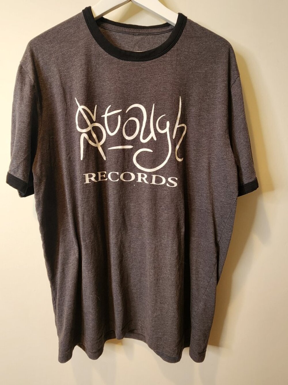 ATC The Authentic T-Shirt Company Rough Records T-Shirt - XL